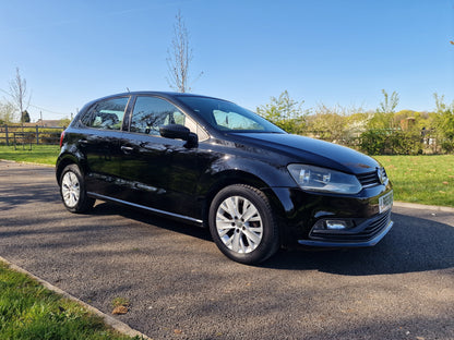 Volkswagen Polo - 2015 Low mileage