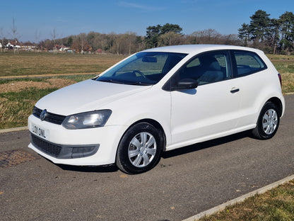 Volkswagen Polo 2011