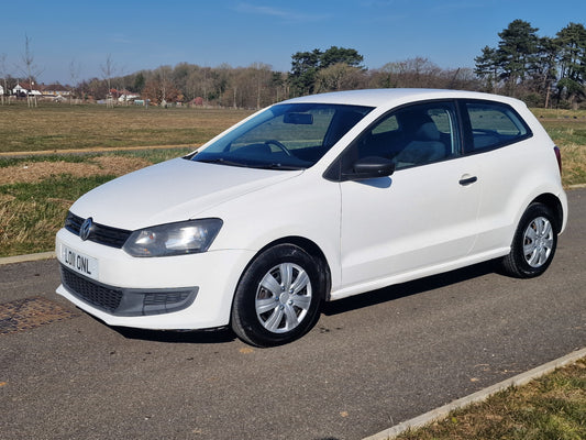 Volkswagen Polo 2011