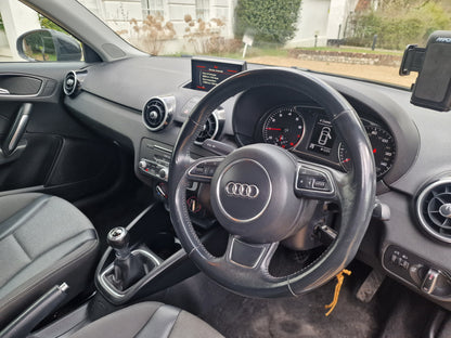 Audi A1 - 2017 72k