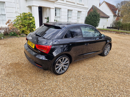 Audi A1 - 2017 72k