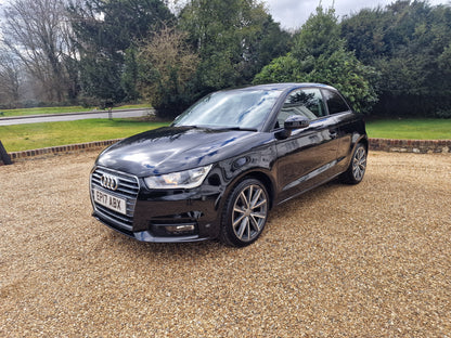 Audi A1 - 2017 72k