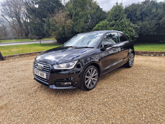 Audi A1 - 2017 72k