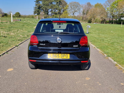 Volkswagen Polo - 2015 Low mileage
