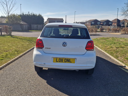 Volkswagen Polo 2011