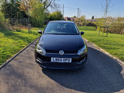 Volkswagen Polo - 2015 Low mileage