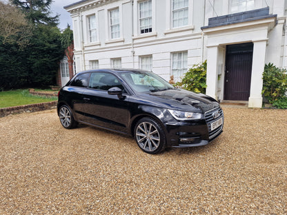 Audi A1 - 2017 72k
