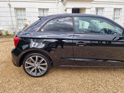 Audi A1 - 2017 72k