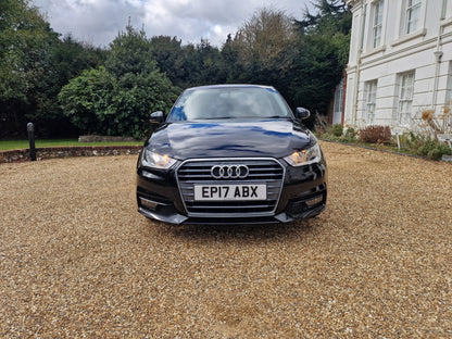 Audi A1 - 2017 72k